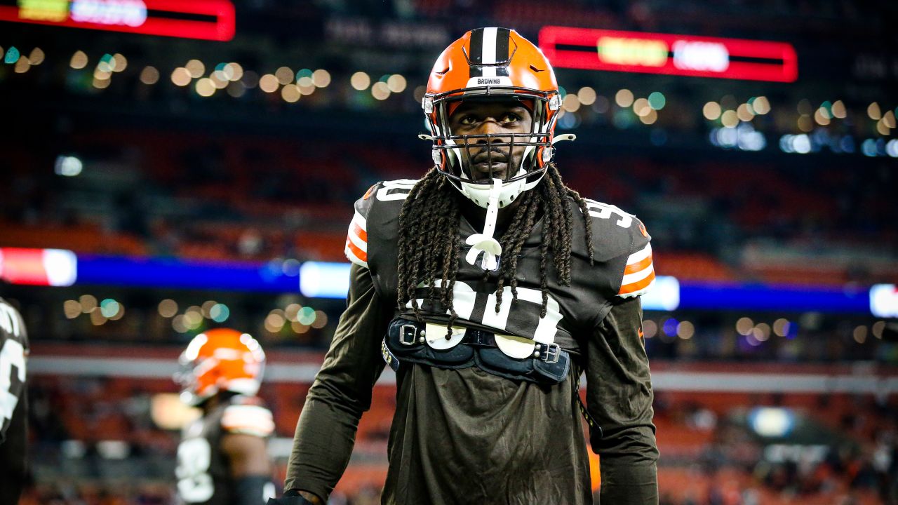 Photos: Week 7 - Broncos at Browns Pregame