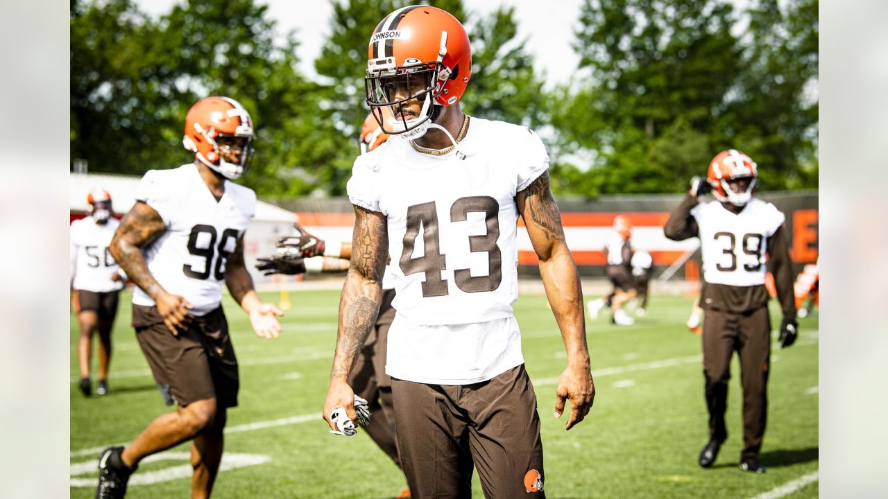 John Johnson III expected to be released by Browns to create cap space