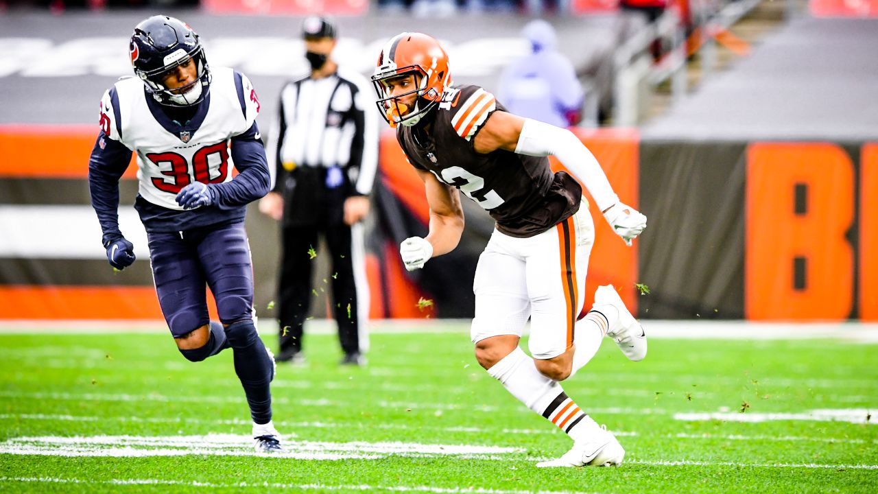 6 plays that changed the game in the Browns' win over the Texans