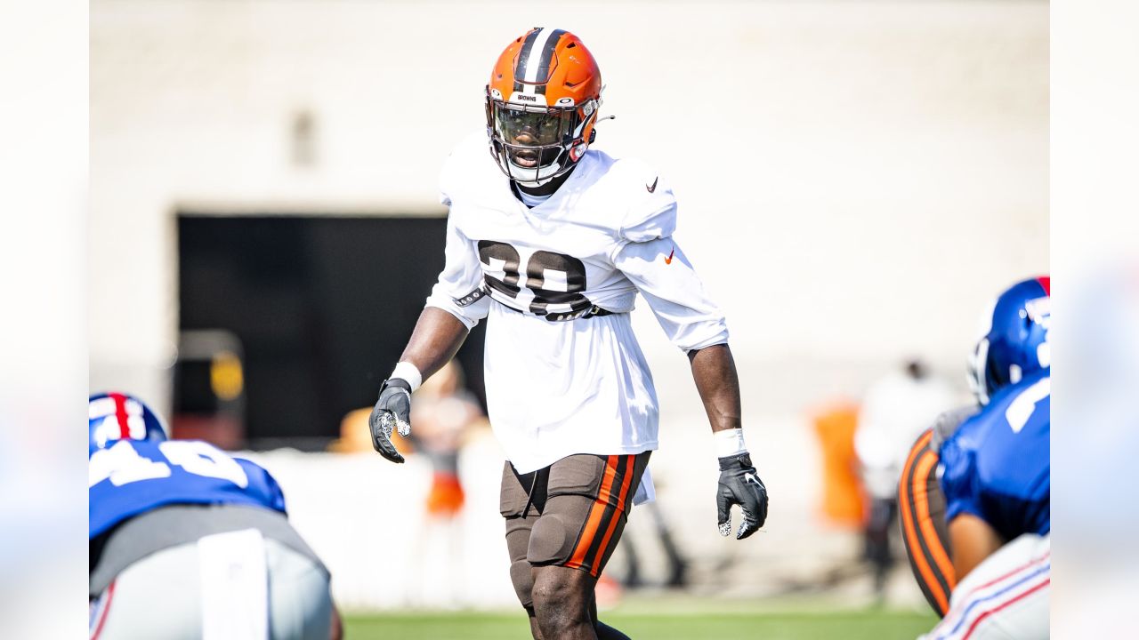 Jeremiah Owusu-Koramoah Has Eye-Opening NFL Preseason Debut