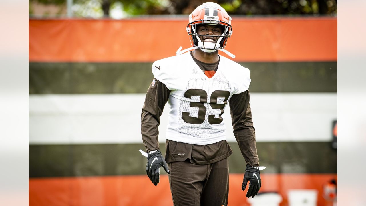 Safety in Numbers - What's Up with Browns Safeties? 