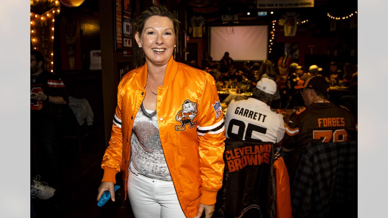 Toronto Browns Backers named 2021 Chapter of the Year from Browns Backers  Worldwide