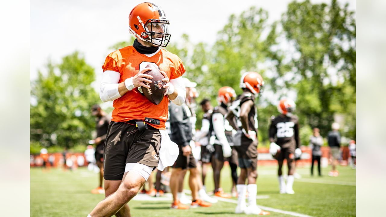 Baker Mayfield believes Browns offense is 'hitting the ground running'