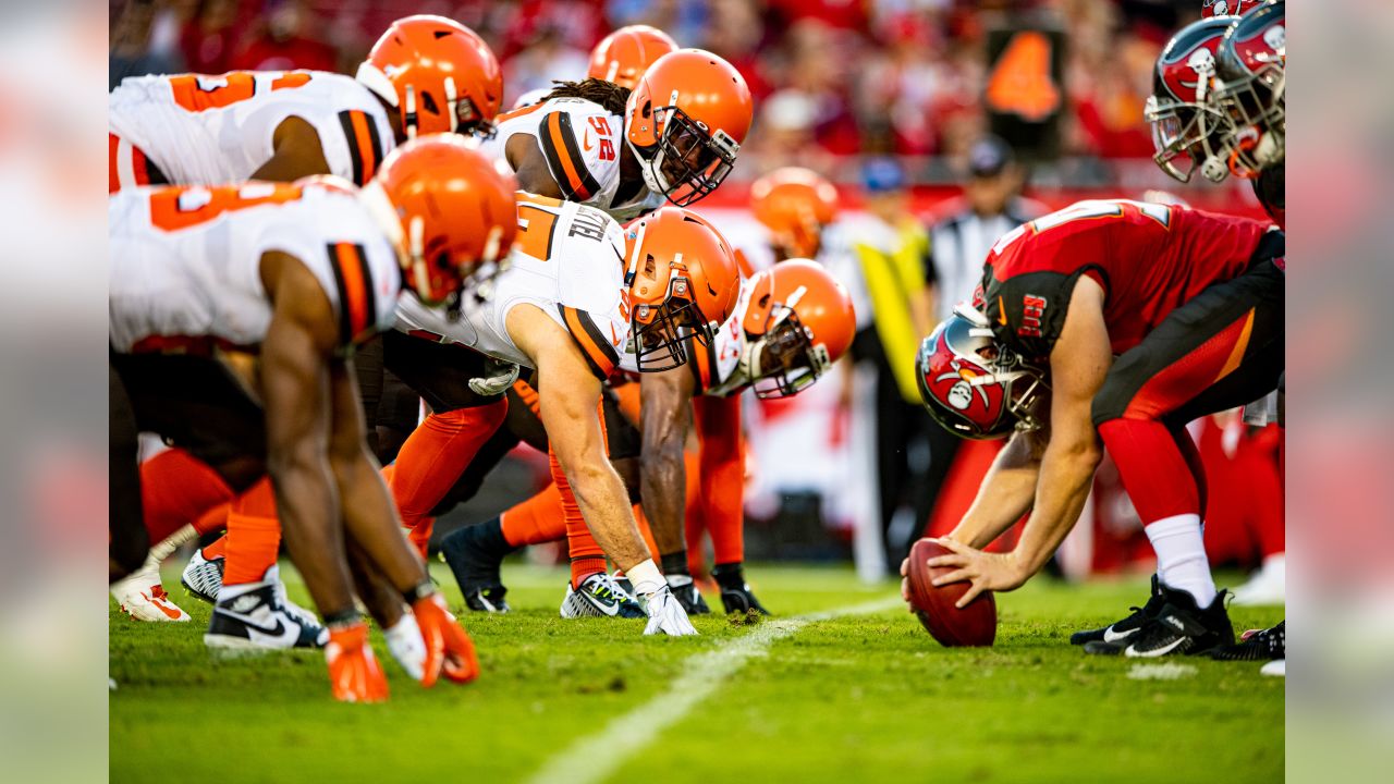 Browns' offensive snap counts, stats, and notes: Preseason game 1 - Dawgs  By Nature