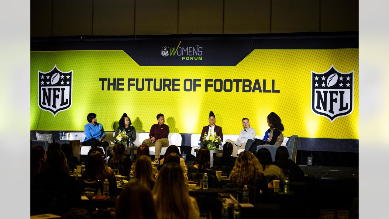 Photos: The 7th Annual Women's Football Forum