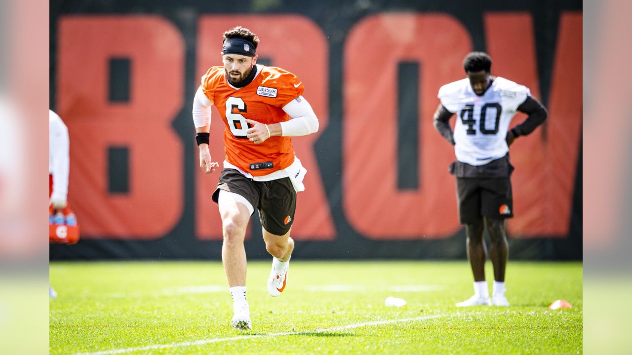 Cleveland Browns: MRI news good on Baker Mayfield, good enough on Jarvis  Landry - Dawgs By Nature