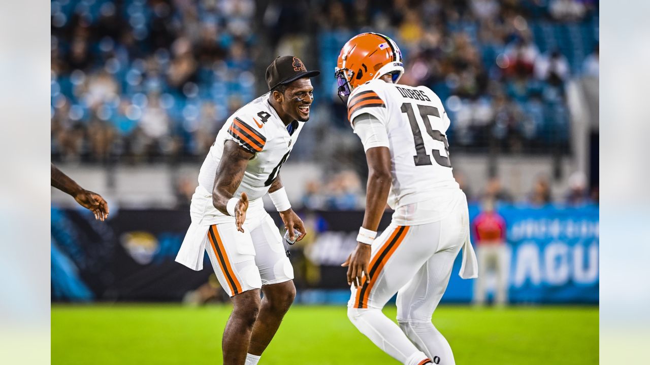 Browns shoutout K Cade York on Twitter after he hits game-winner