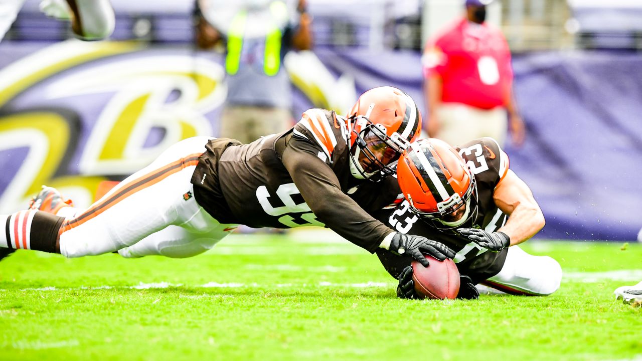 What was the play of the Browns' 2020 season? 