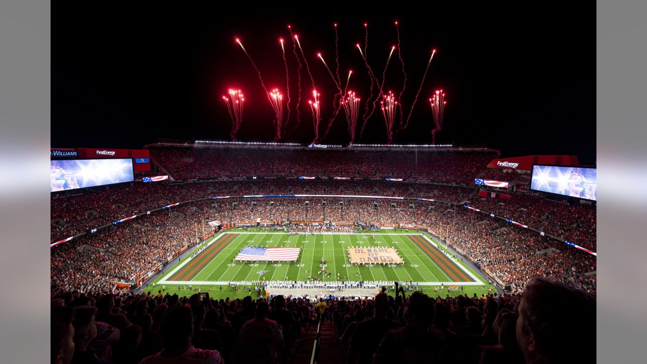 Photos: See which stadiums Browns will visit in 2020