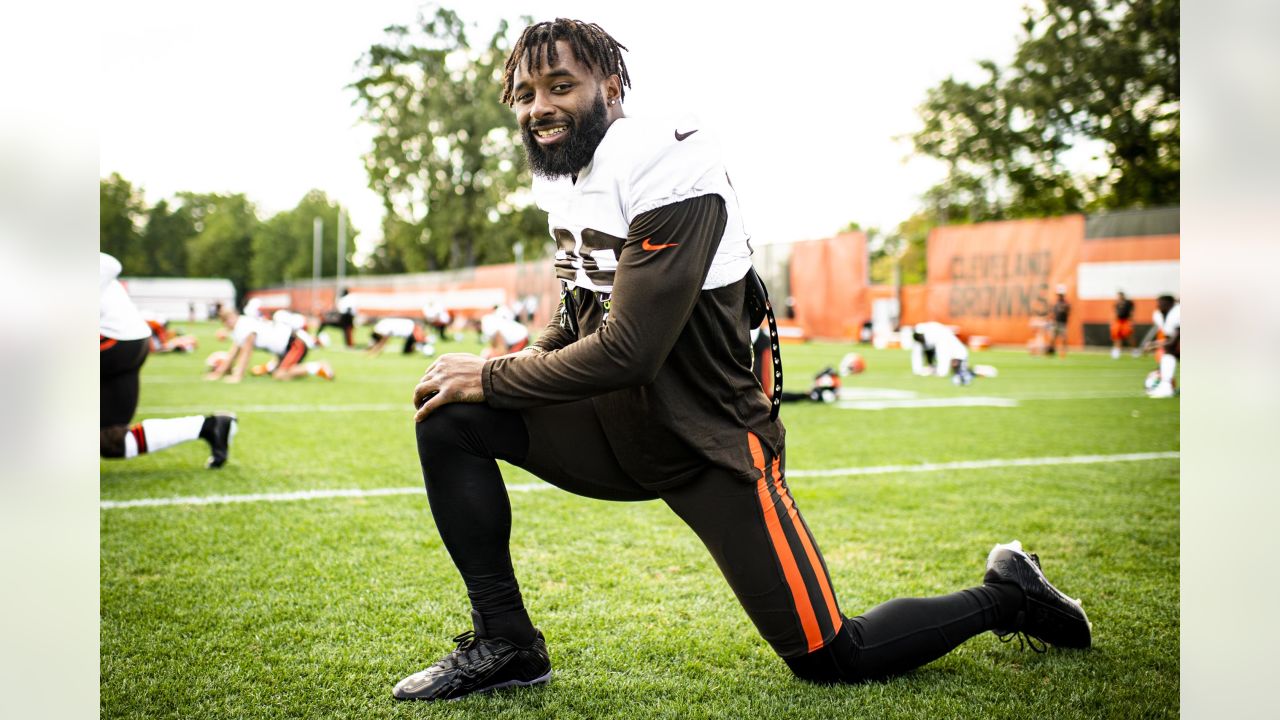 Browns' Jarvis Landry says he 'hasn't been getting the ball much' — and  he's right