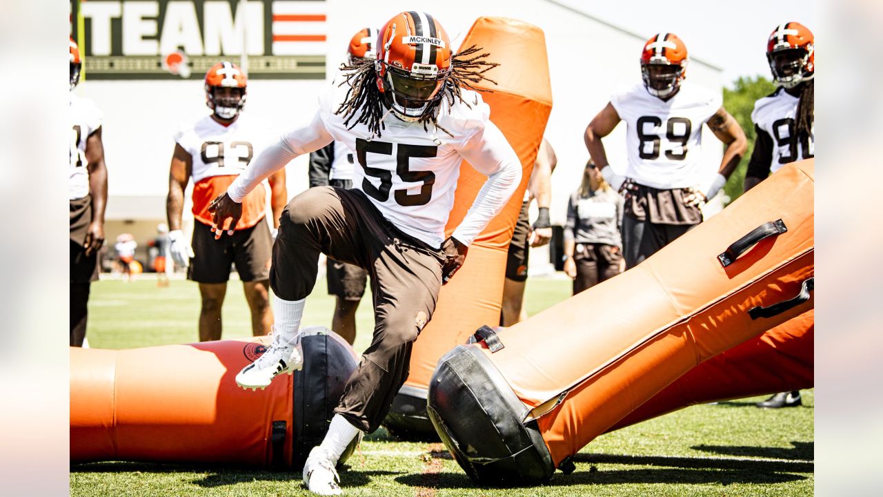 Browns DC on Greg Newsome, Jeremiah Owusu-Koramoah: 'It felt like we got  two first-rounders'