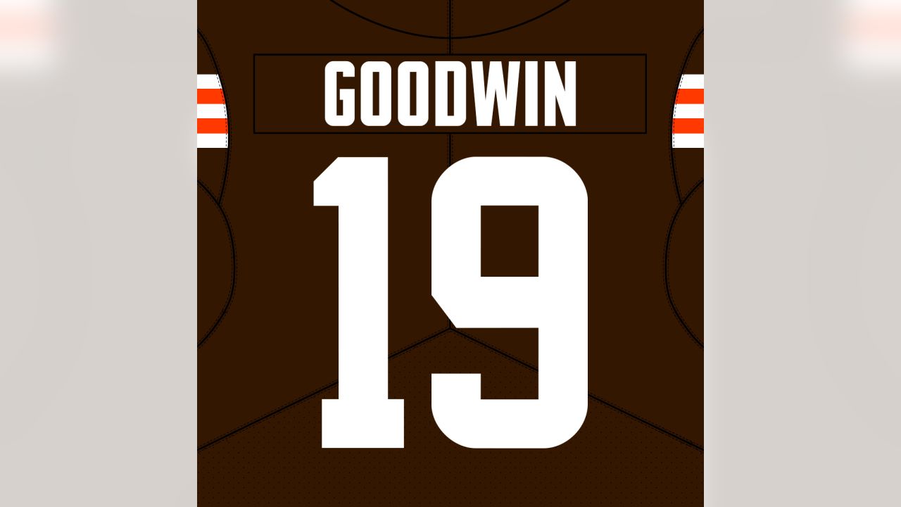 Cleveland Browns' rookies pick new jersey numbers