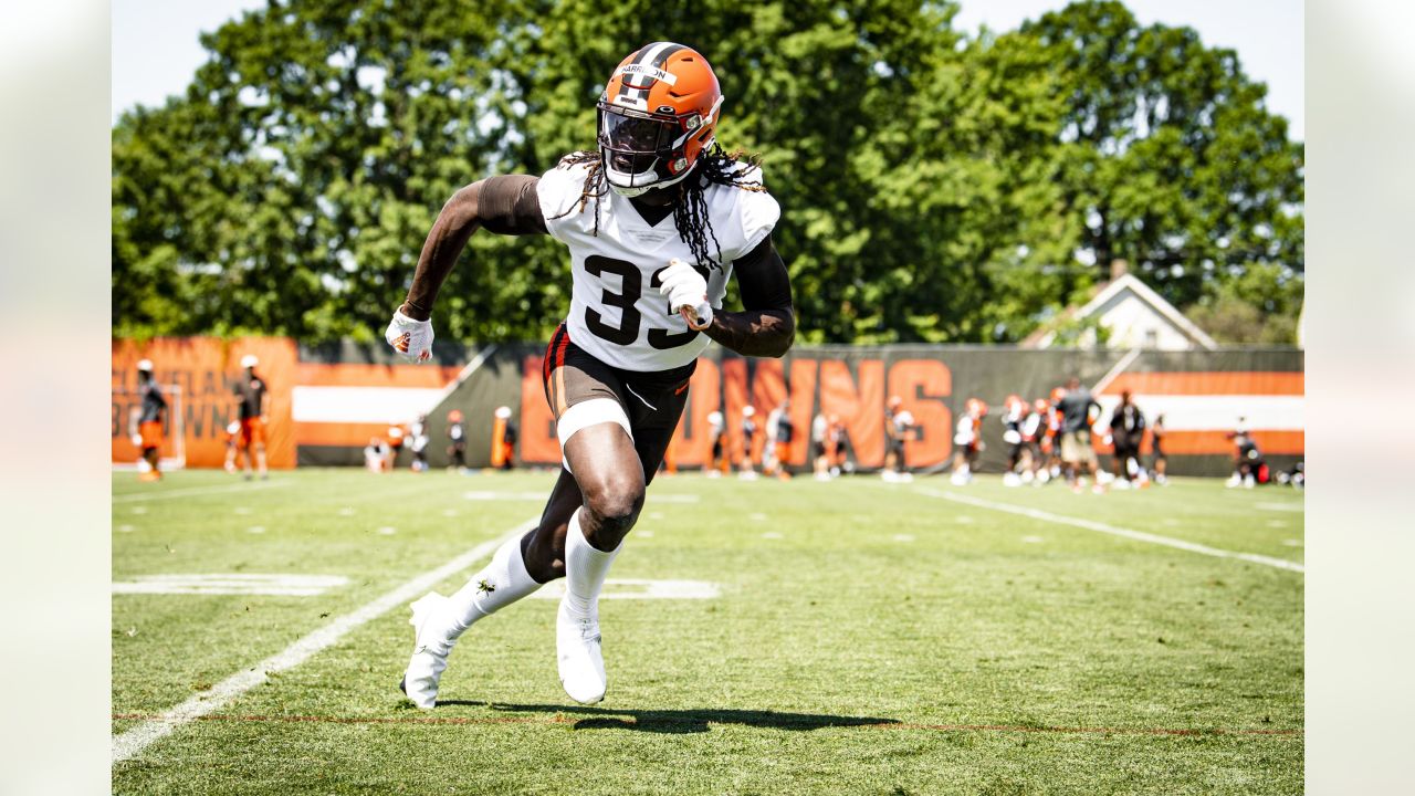 Browns DC on Greg Newsome, Jeremiah Owusu-Koramoah: 'It felt like we got  two first-rounders'