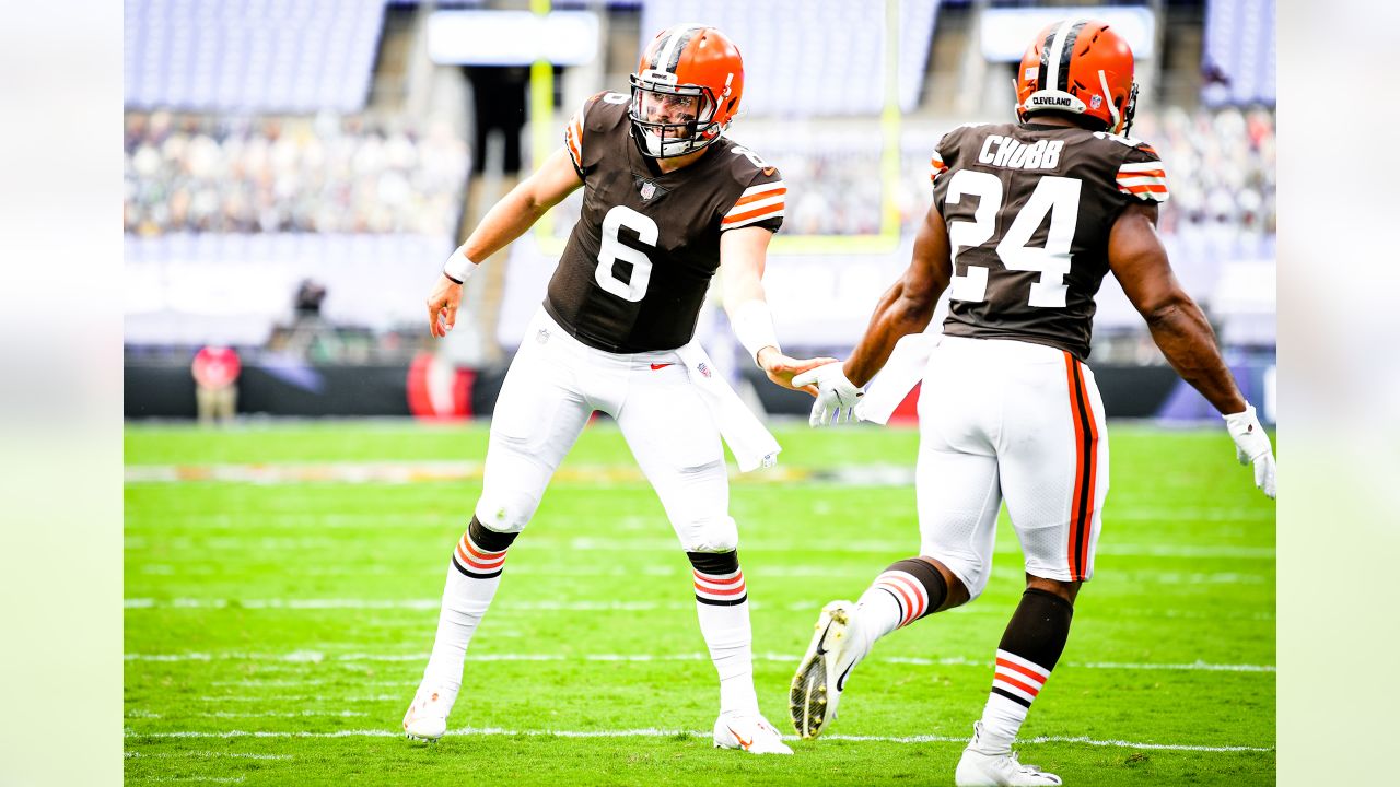 Browns fall to Ravens in 2020 season opener