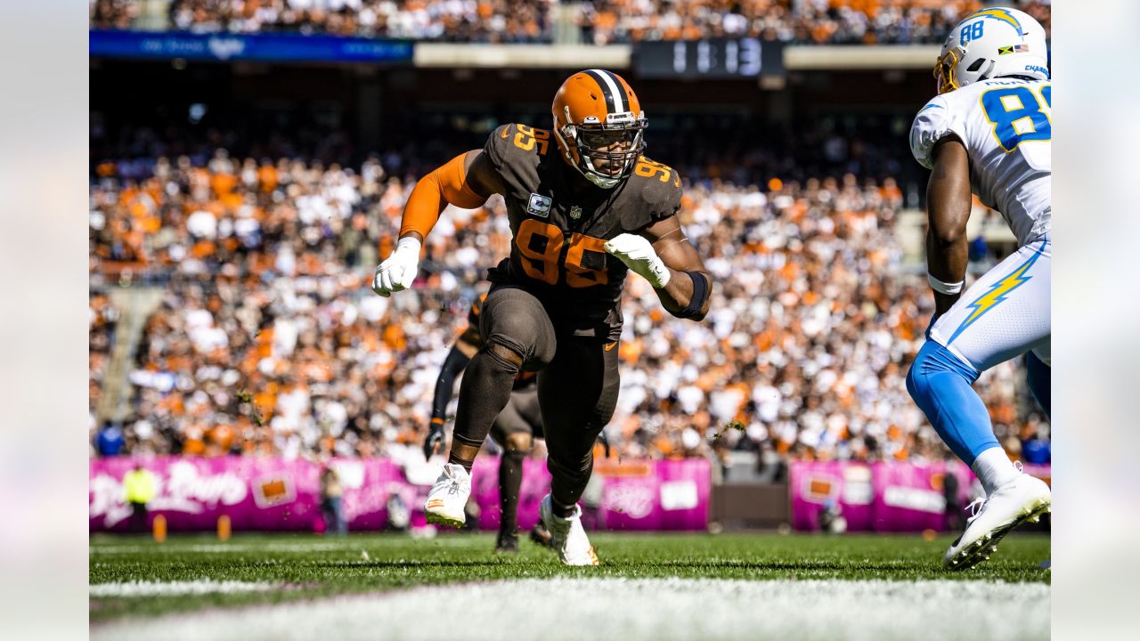 Cleveland Browns 2022 Defensive Preview: the outlook for Myles