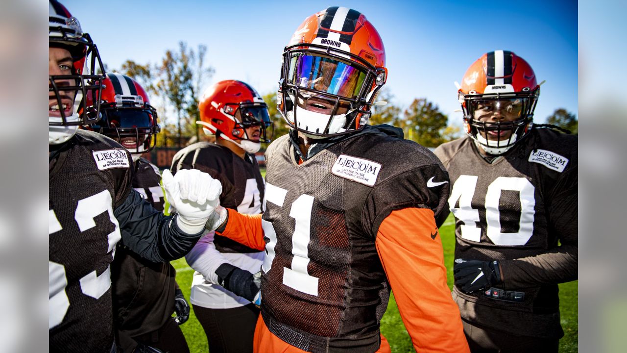 Browns Denzel Ward to Return to Practice Today - Sports Illustrated  Cleveland Browns News, Analysis and More