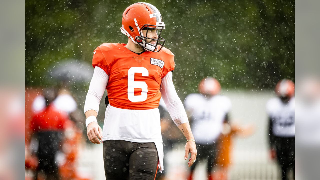 Buttoned-down Baker: Mayfield showing maturity for Browns