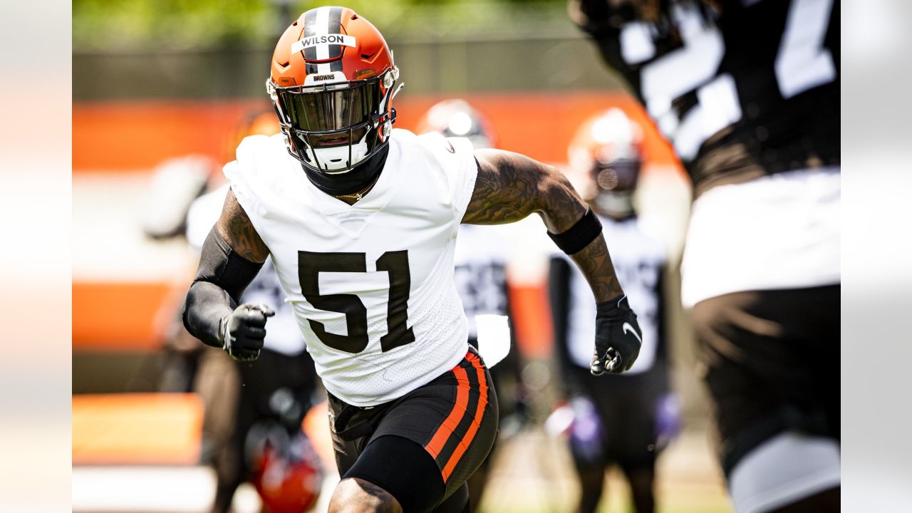 Browns DC on Greg Newsome, Jeremiah Owusu-Koramoah: 'It felt like