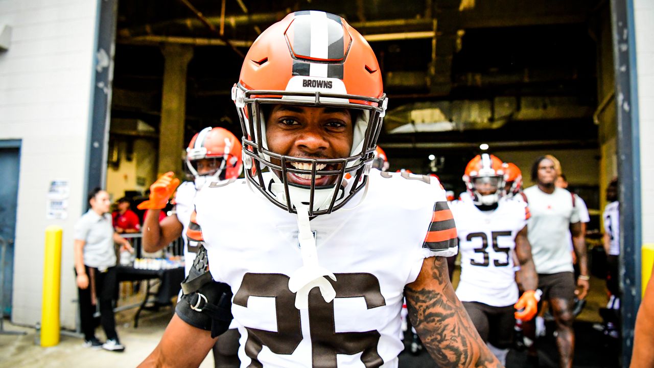 Photos: Browns face Jaguars in Jacksonville in NFL preseason Week 1