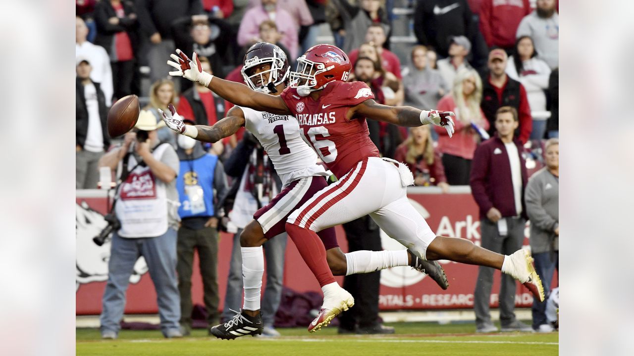 NFL draft: Cleveland Browns pick CB Martin Emerson