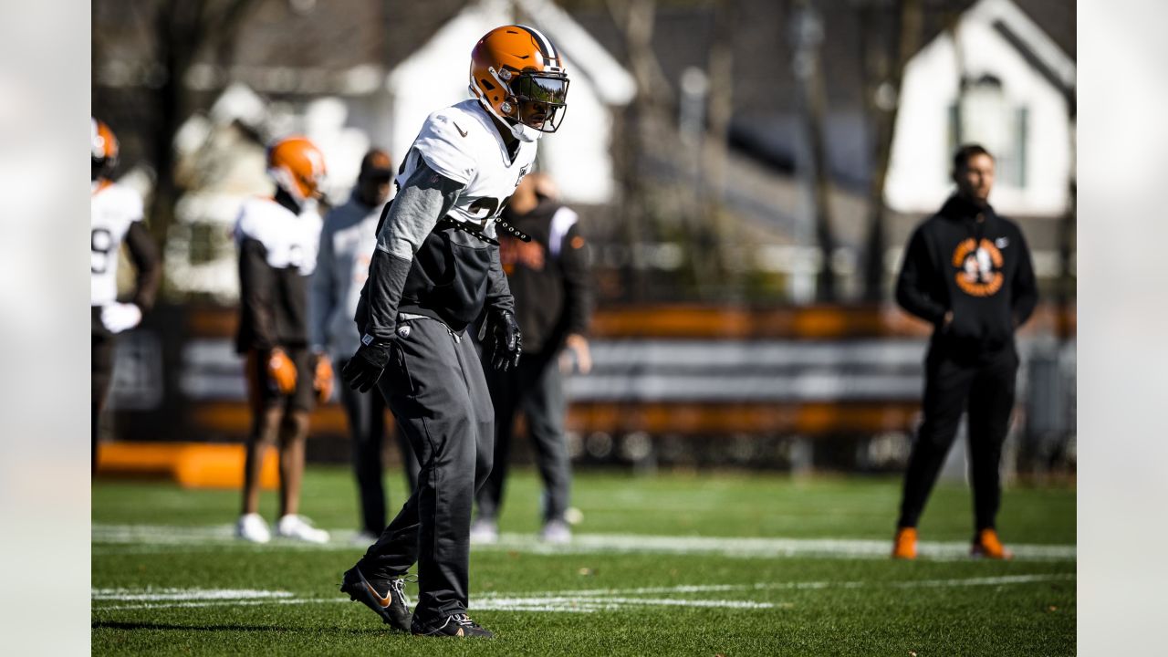 Harrison Bryant not changing approach as Browns injuries pile up