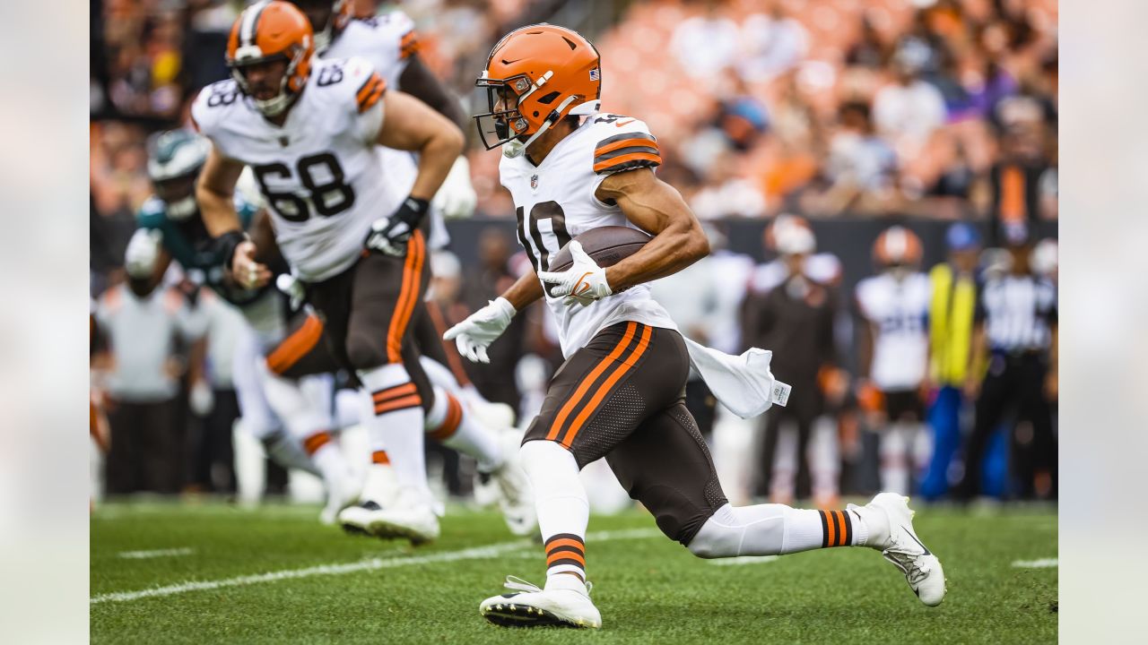 Points and Highlights: Cleveland Browns 18-18 Philadelphia Eagles in Preseason  NFL Match 2023