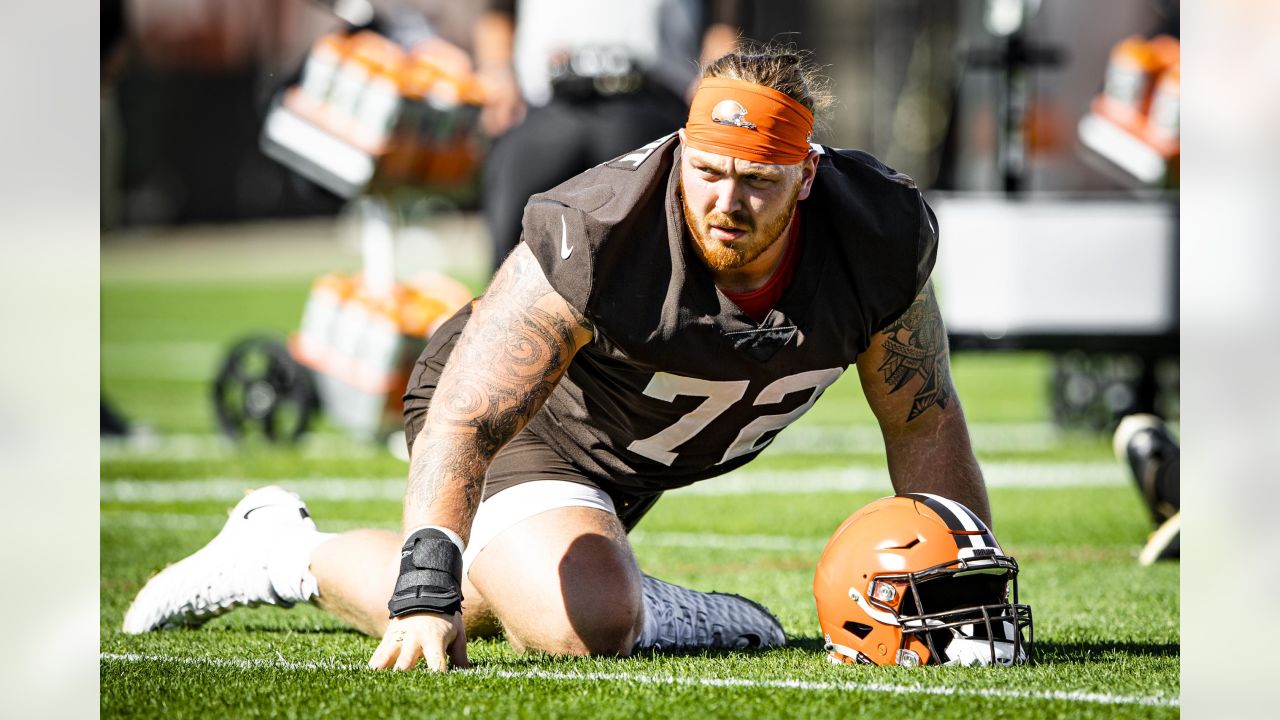 Browns Monday Injury Report Week 3: Eight Players Listed On