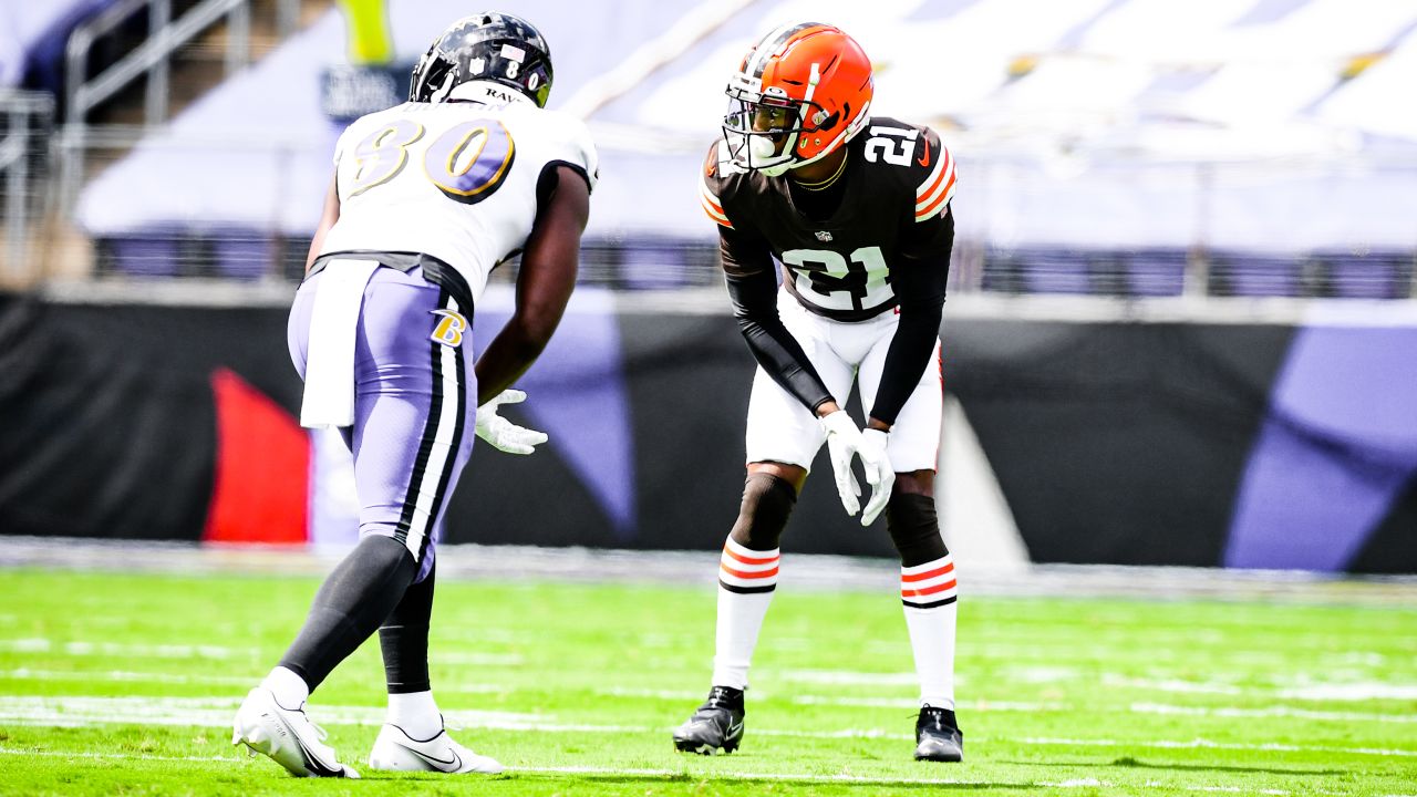 Baltimore Ravens, Cleveland Browns can use Week 5 film despite massive  changes to both teams 