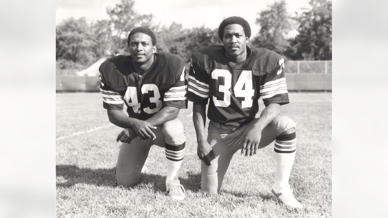 Cleveland Browns: Remembering Greg Pruitt and the tearaway jersey - Dawgs  By Nature