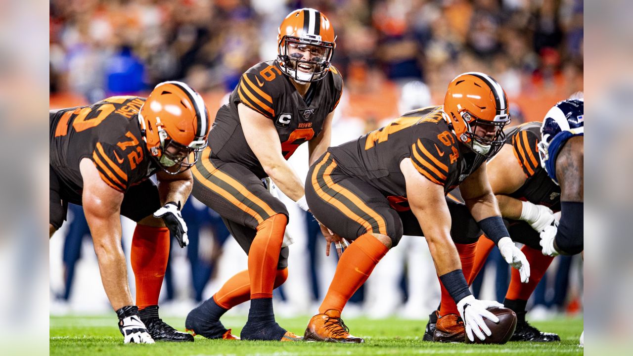 Cleveland Browns: Baker Mayfield on board with new uniforms - Dawgs By  Nature