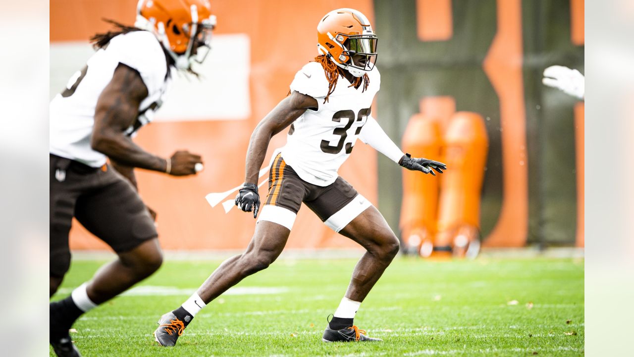 Cleveland Browns: Malik McDowell set for NFL debut vs. Giants