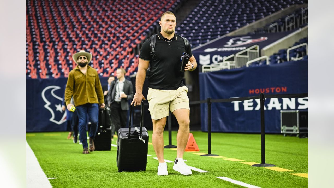 Photos: Week 13 - Browns at Texans Arrivals