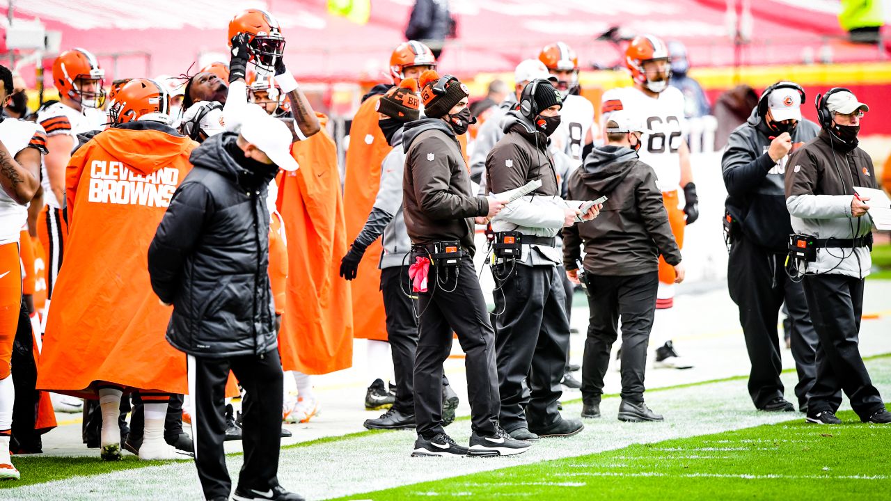 Browns set to take on Chiefs in AFC divisional round Sunday; watch on WOIO