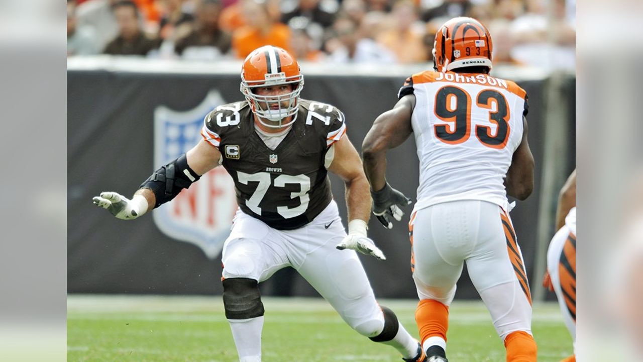 Report: Cleveland Browns Veteran Tackle Joe Thomas is Retiring