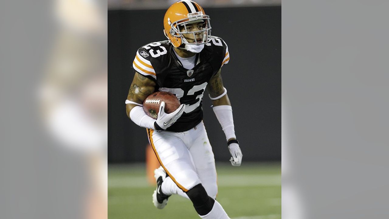 Browns DB Haden shining - The San Diego Union-Tribune