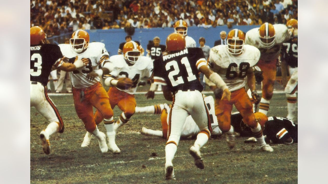 Cleveland Browns: Remembering Greg Pruitt and the tearaway jersey