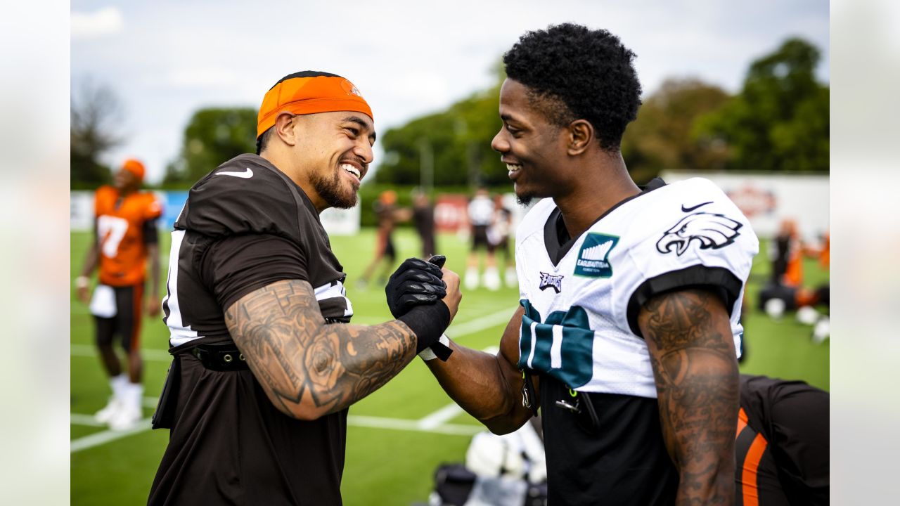 Eagles training camp: 70 photos from day one at the NovaCare Complex