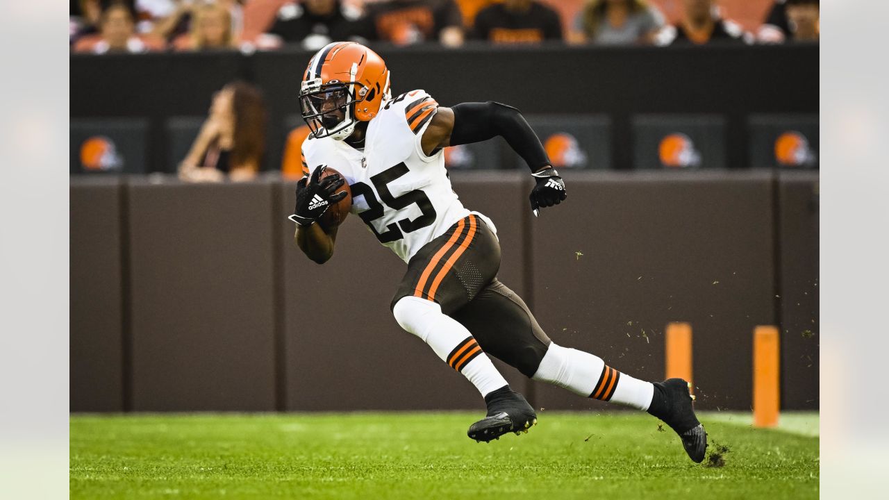 Photos: Preseason Week 3 - Bears at Browns Game Action