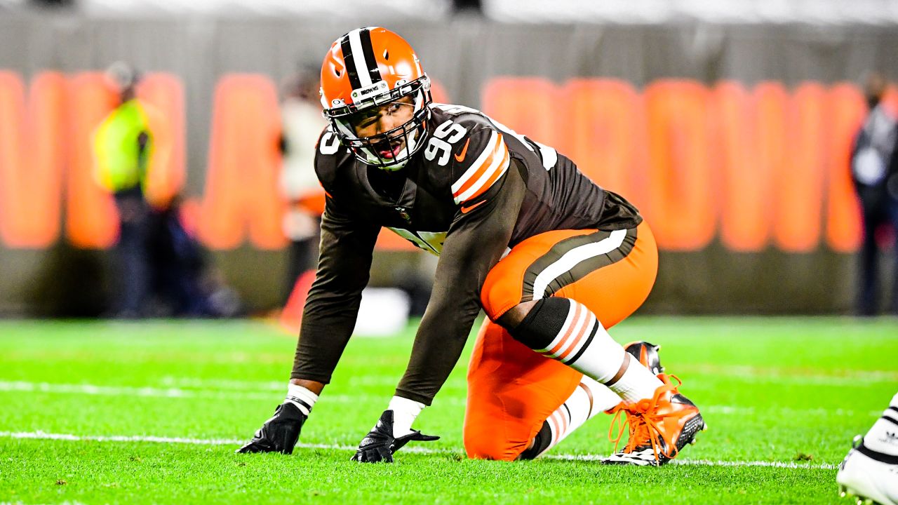 Photos: Week 2 - Bengals at Browns Game Action