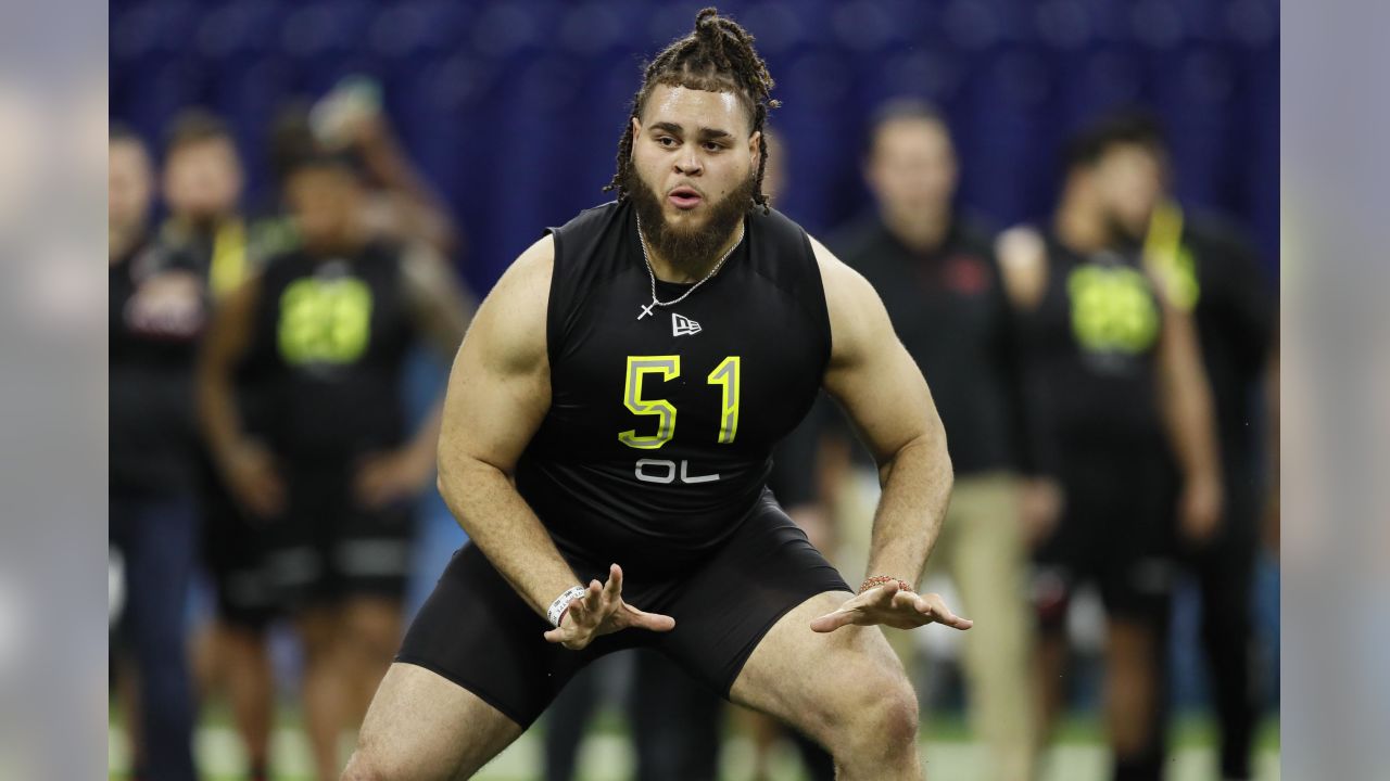 Browns take Lafayette grad Jedrick Wills at No. 10 in NFL Draft