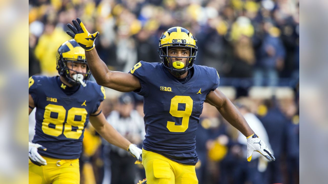 Donovan Peoples-Jones: Cleveland Browns WR class of 2017 - The D Zone  Football