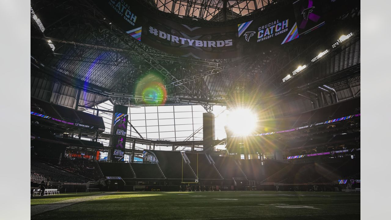 Cleveland Browns cornerback Martin Emerson Jr. (23) is shown after an NFL  football game against the Atlanta Falcons Sunday, Oct. 2, 2022, in Atlanta.  (AP Photo/John Amis Stock Photo - Alamy