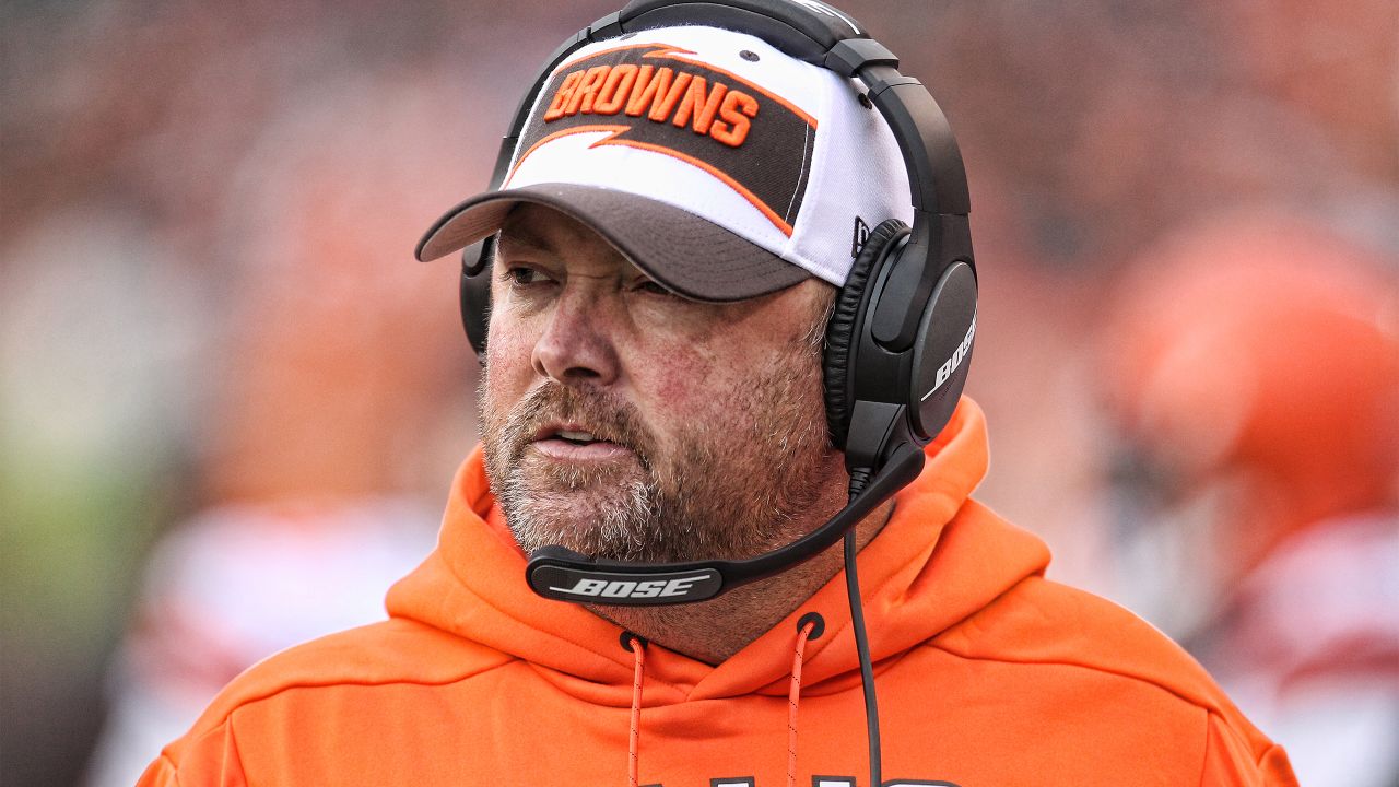 Freddie Kitchens: Browns coach admits draw play was a 'bad call' - Sports  Illustrated