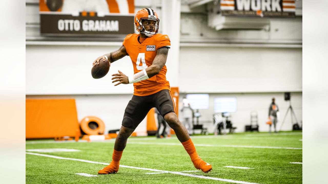 Browns QB Deshaun Watson set to make debut against Texans - The Japan Times