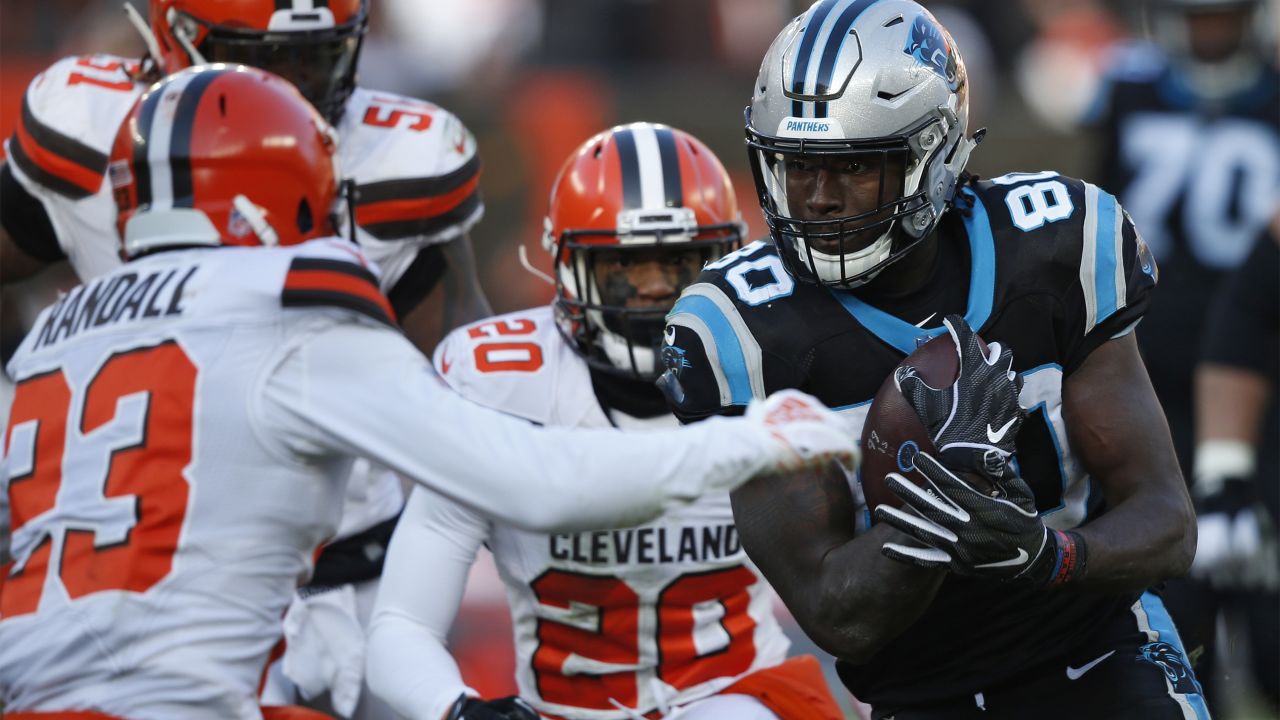 Carolina Panthers vs Cleveland Browns - News - December 09, 2018