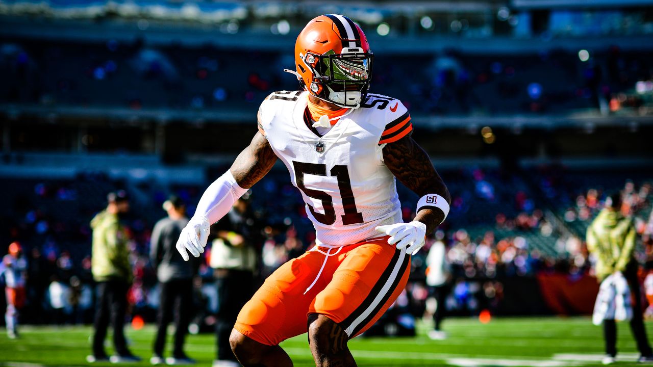 Cincinnati Bengals new NFL football uniforms are unveiled at Paul Brown  Stadium in Cincinnati, Monday, April 19, 2021. (AP Photo/Aaron Doster Stock  Photo - Alamy