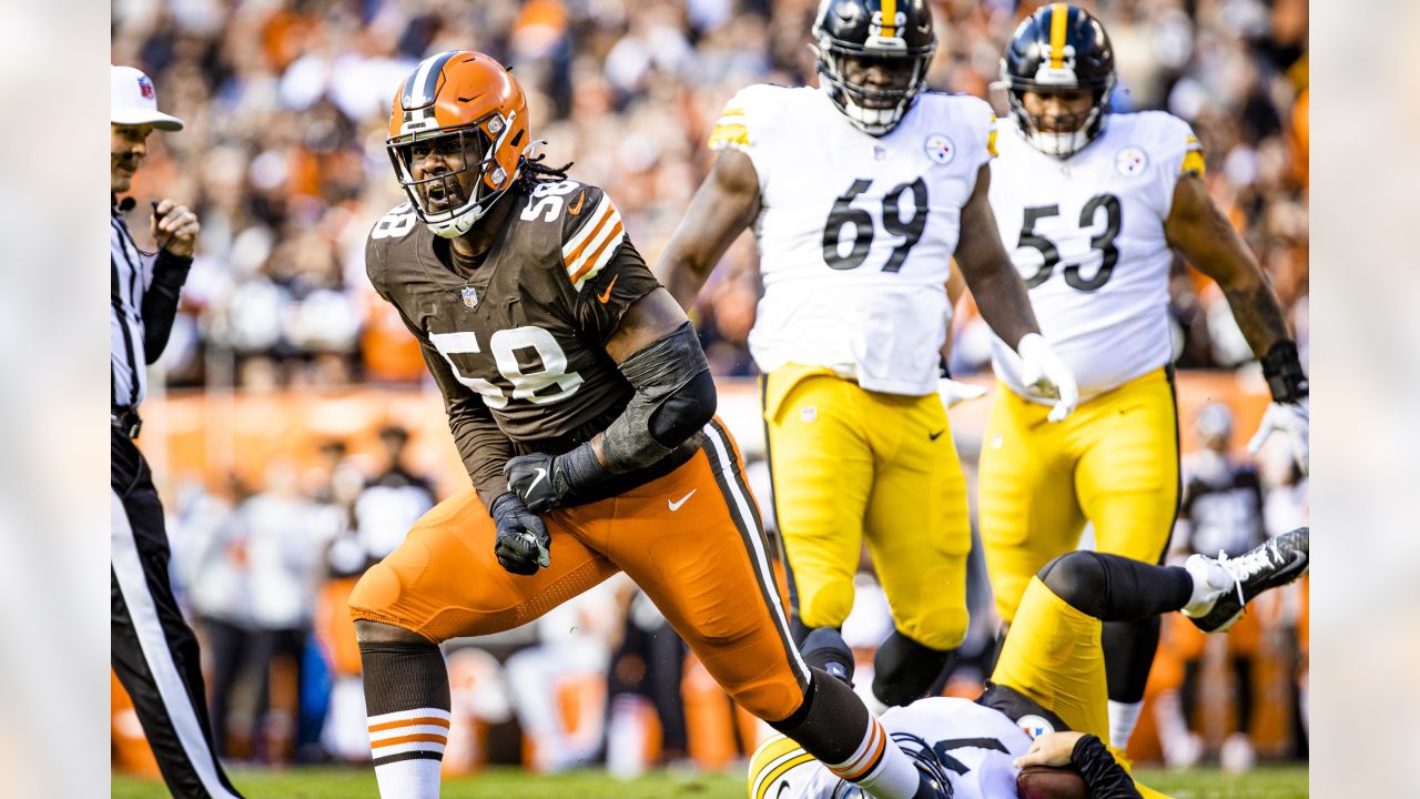 Photos: The best from Cleveland Browns at Pittsburgh Steelers