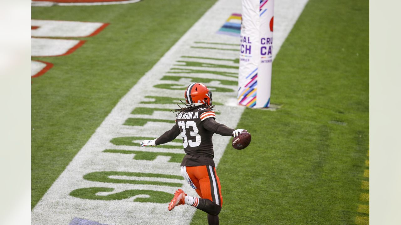 Colts SIGN safety Ronnie Harrison Jr - Former Browns safety finds a home  with the Indianapolis Colts 