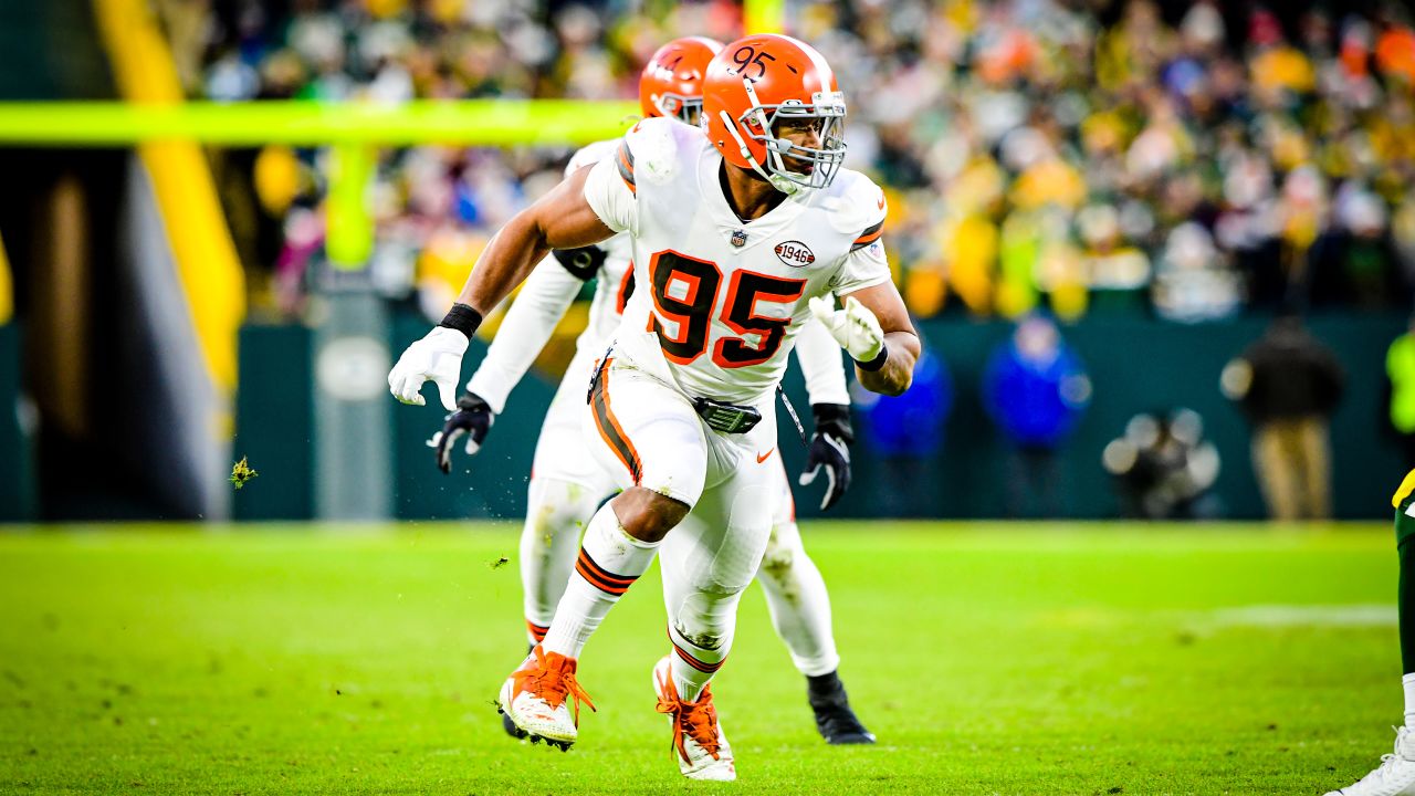 Cleveland Browns vs. Green Bay Packers: Week 14 TV Listings - Dawgs By  Nature