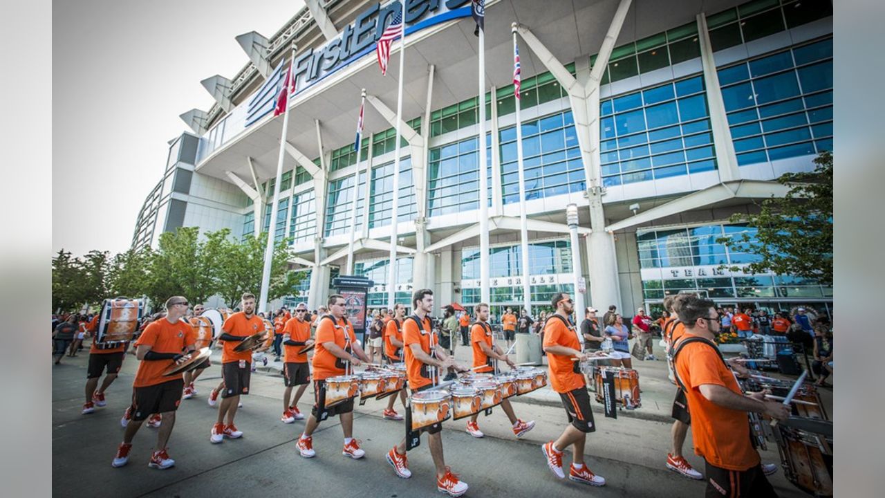 Browns training camp 1985: Origins of the Dawg Pound - Dawgs By Nature